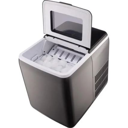 HISENSE IMC2000A - Ледогенератор 2,8 l 120W/230V черен