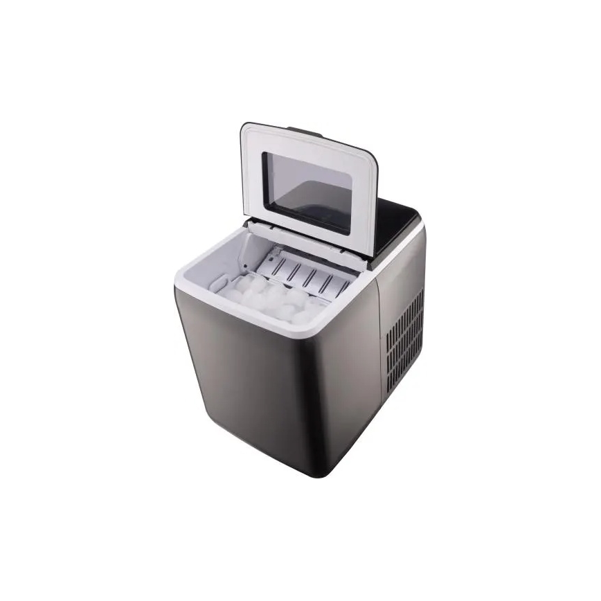 HISENSE IMC2000A - Ледогенератор 2,8 l 120W/230V черен