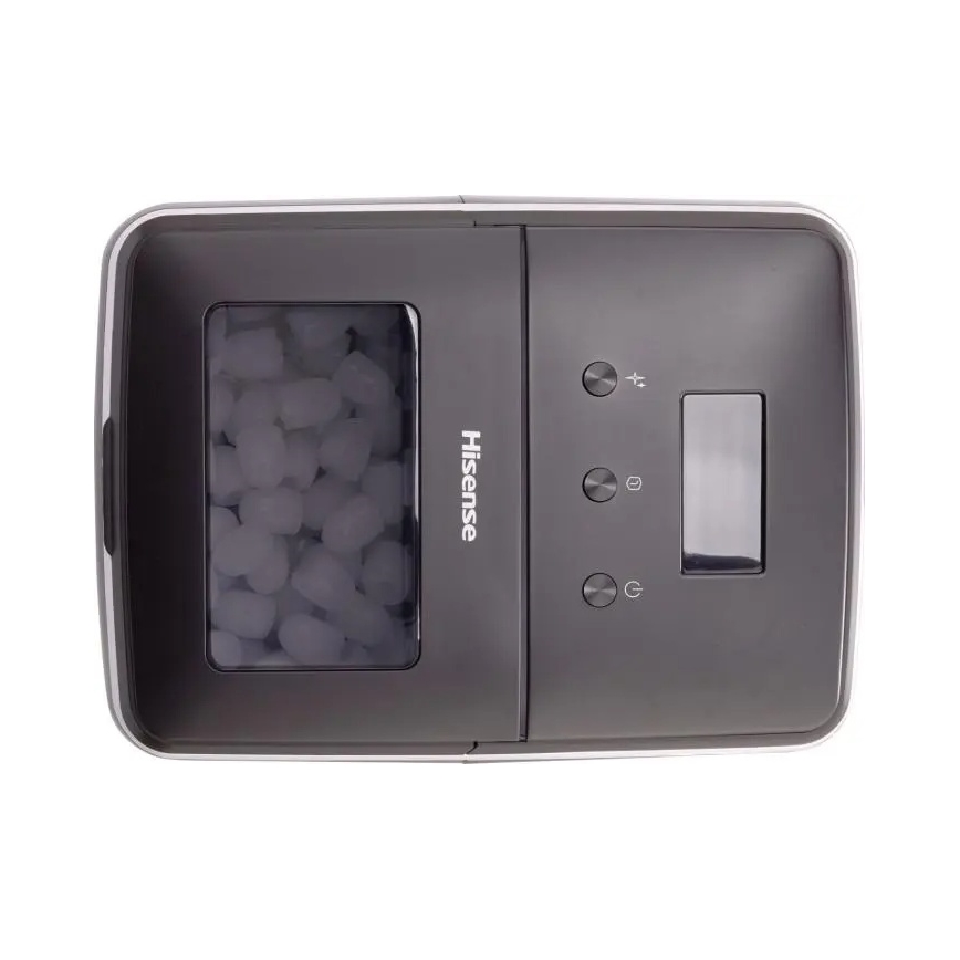 HISENSE IMC2000A - Ледогенератор 2,8 l 120W/230V черен