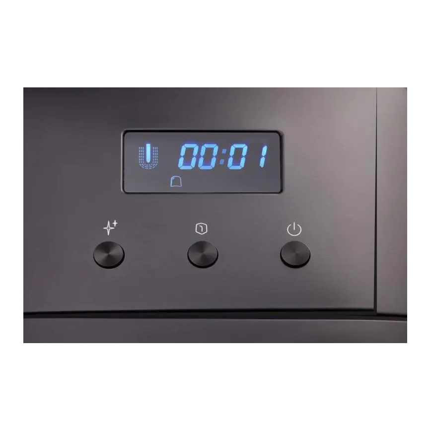 HISENSE IMC2000A - Ледогенератор 2,8 l 120W/230V черен