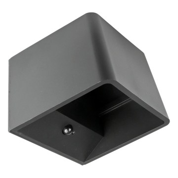 HÖFFTECH - LED Презареждаема стенна лампа със сензор за движение LED/0,8W/3,7V 1200 mAh