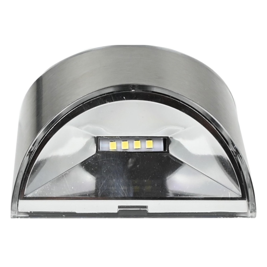 HÖFFTECH - LED слънчево стенно осветително тяло LED/1,2V 300 mAh IP44