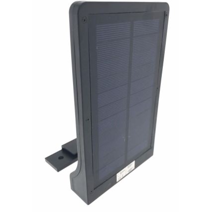 HÖFFTECH - LED соларна стенна лампа със сензор за движение и сумрак LED/3,7V 2200 mAh IP44
