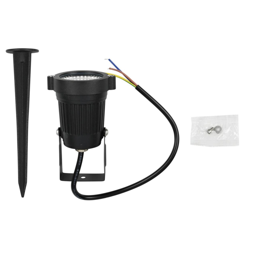 HÖFFTECH - LED Външна лампа LED/5W/230V IP65