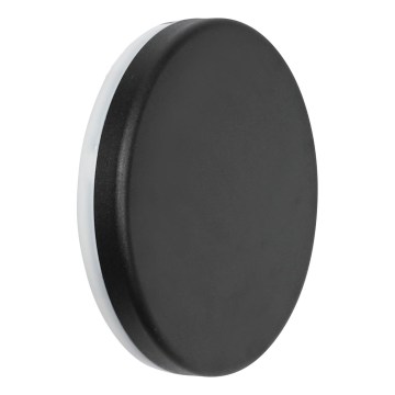 HÖFFTECH - LED външна стенна лампа LED/10W/230V кръгла IP65