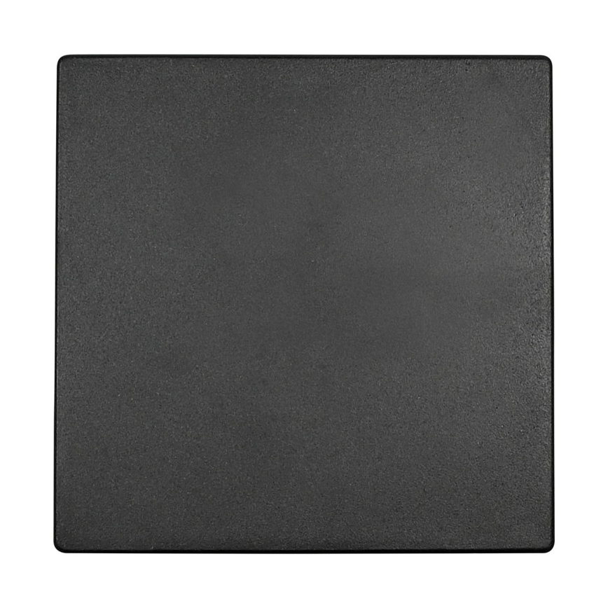HÖFFTECH - LED Външно стенно осветително тяло LED/10W/230V квадратно IP65