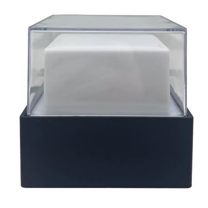 HÖFFTECH - LED външно стенно осветително тяло LED/4W/230V IP65