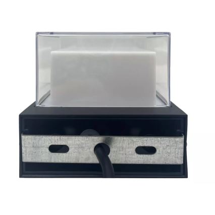 HÖFFTECH - LED външно стенно осветително тяло LED/4W/230V IP65