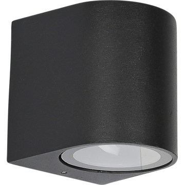 HÖFFTECH - Външно стенно осветително тяло 1xGU10/35W/230V IP65
