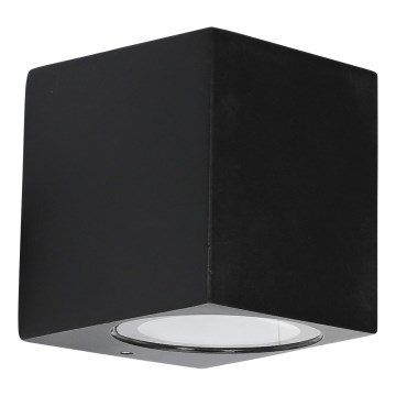 HÖFFTECH - Външно стенно осветително тяло 1xGU10/35W/230V IP65