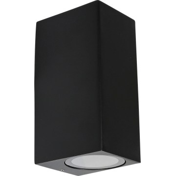 HÖFFTECH - Външно стенно осветително тяло 2xGU10/35W/230V IP65