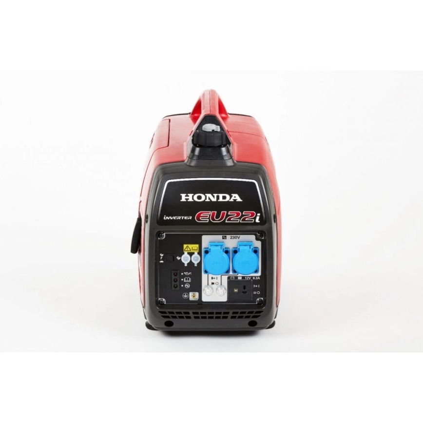 Honda 3900 - Бензинов инверторен електрически генератор EU22iT 2200W