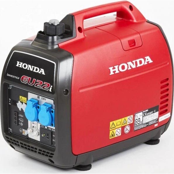 Honda 3900 - Бензинов инверторен електрически генератор EU22iT 2200W