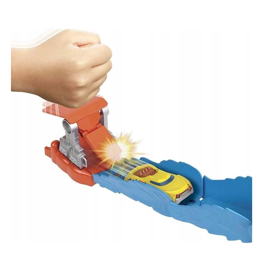 Hot Wheels - Състезателна писта City Gorilla