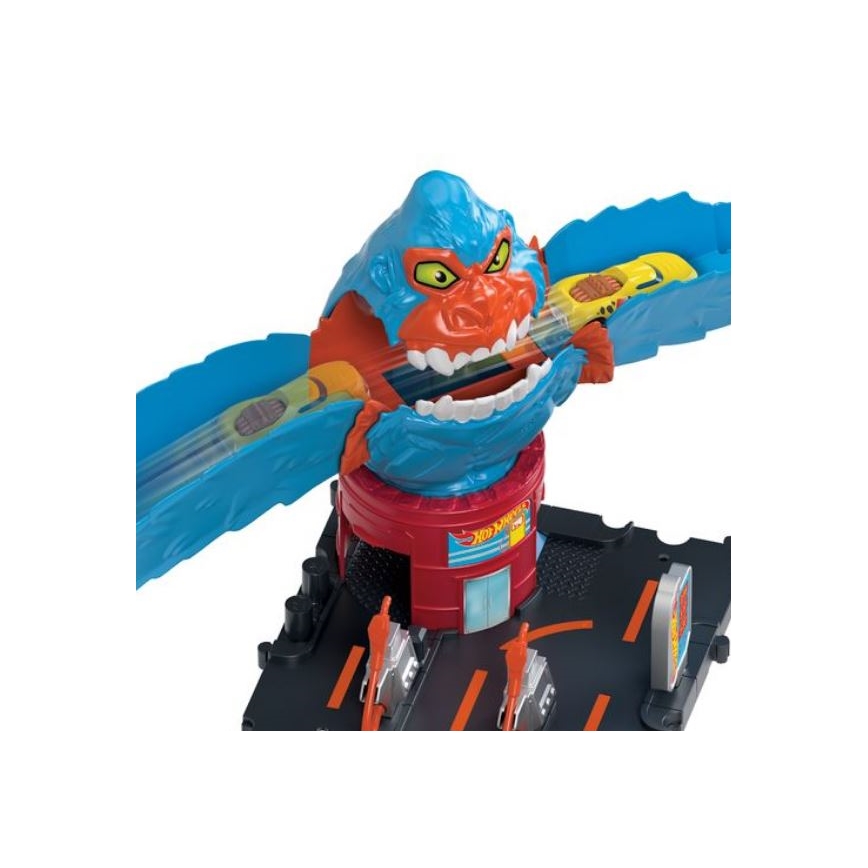 Hot Wheels - Състезателна писта City Gorilla