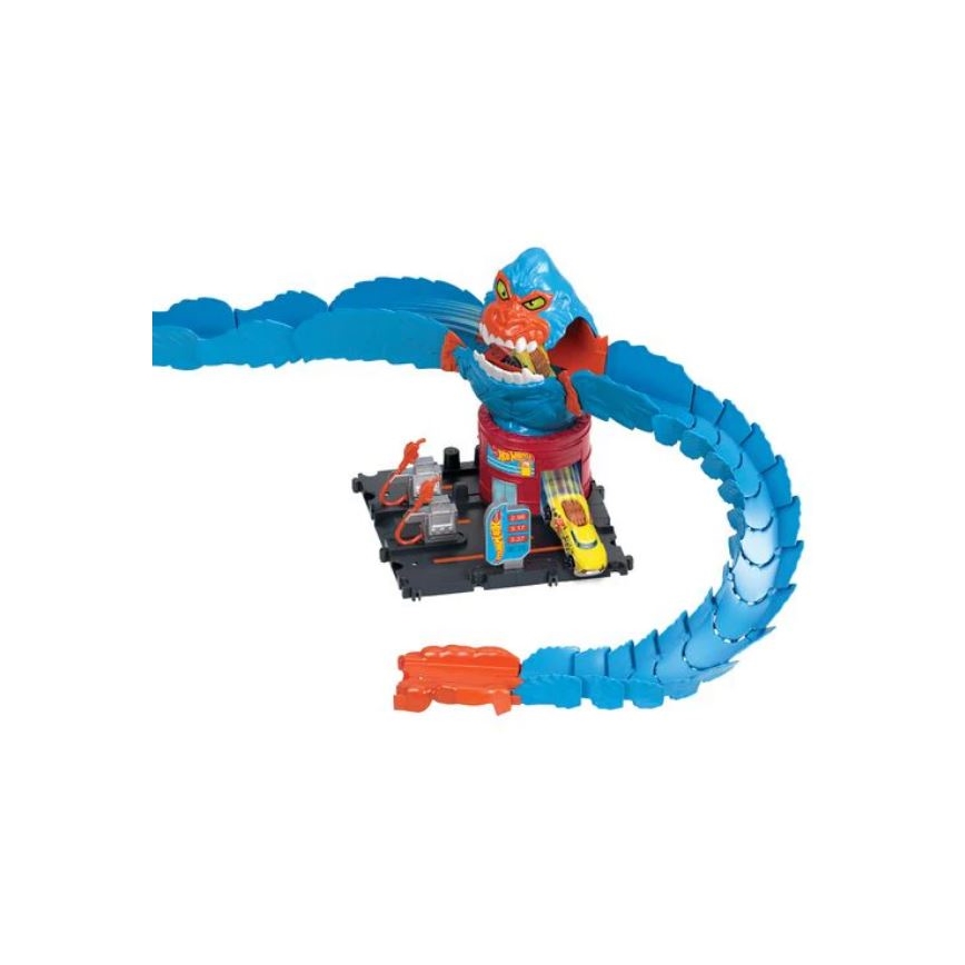 Hot Wheels - Състезателна писта City Gorilla