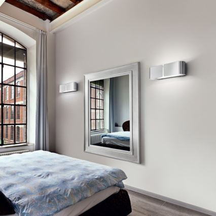 Ideal Lux - Аплик 2xE27/60W/230V