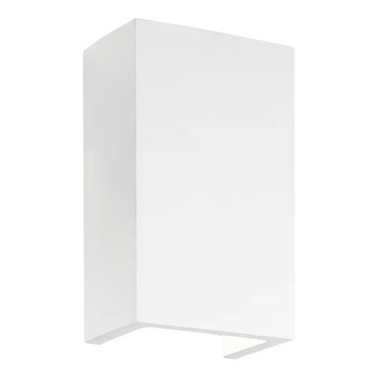 Ideal Lux - Аплик FLASH 1xG9/40W/230V бял