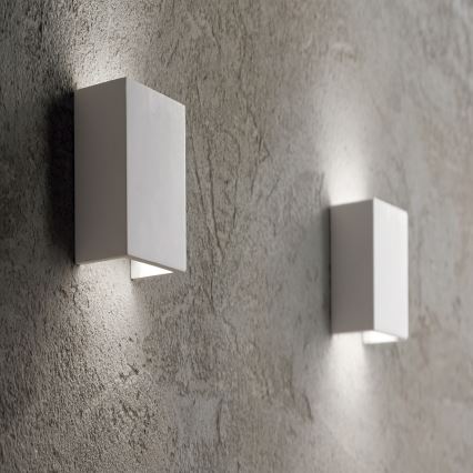 Ideal Lux - Аплик FLASH 1xG9/40W/230V бял