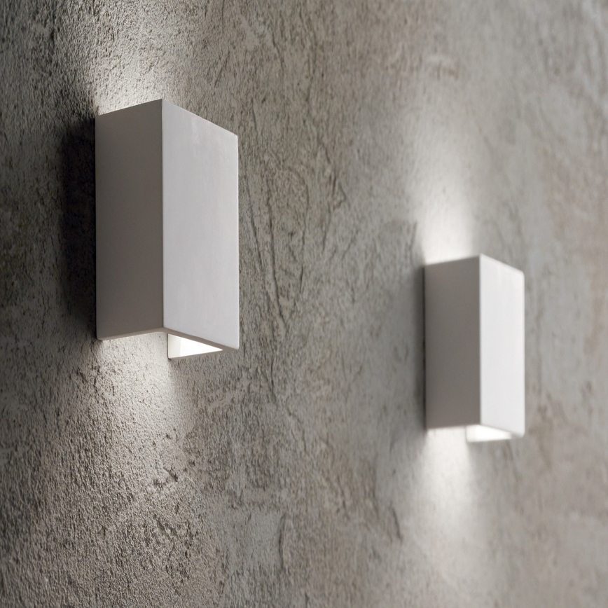 Ideal Lux - Аплик FLASH 1xG9/40W/230V бял