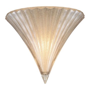 Ideal Lux - аплик SANTA 1xE14/40W/230V златен