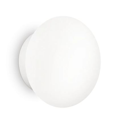 Ideal Lux - Аплик за баня BUBBLE 2xG9/15W/230V IP54 бял