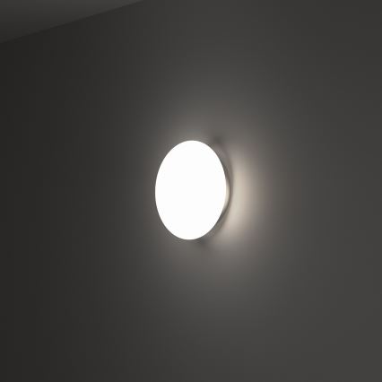 Ideal Lux - Аплик за баня BUBBLE 2xG9/15W/230V IP54 бял