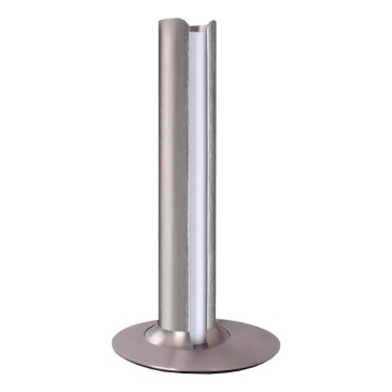 Ideal Lux - димируема LED настолна лампа DORICA LED/8W/230V CRI 90 матов хром