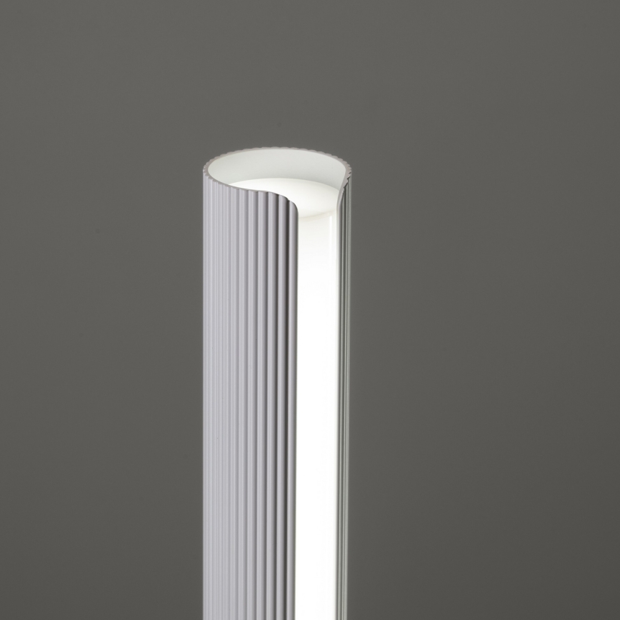 Ideal Lux - Димируема настолна LED лампа DORICA LED/8W/230V CRI 90 бяла