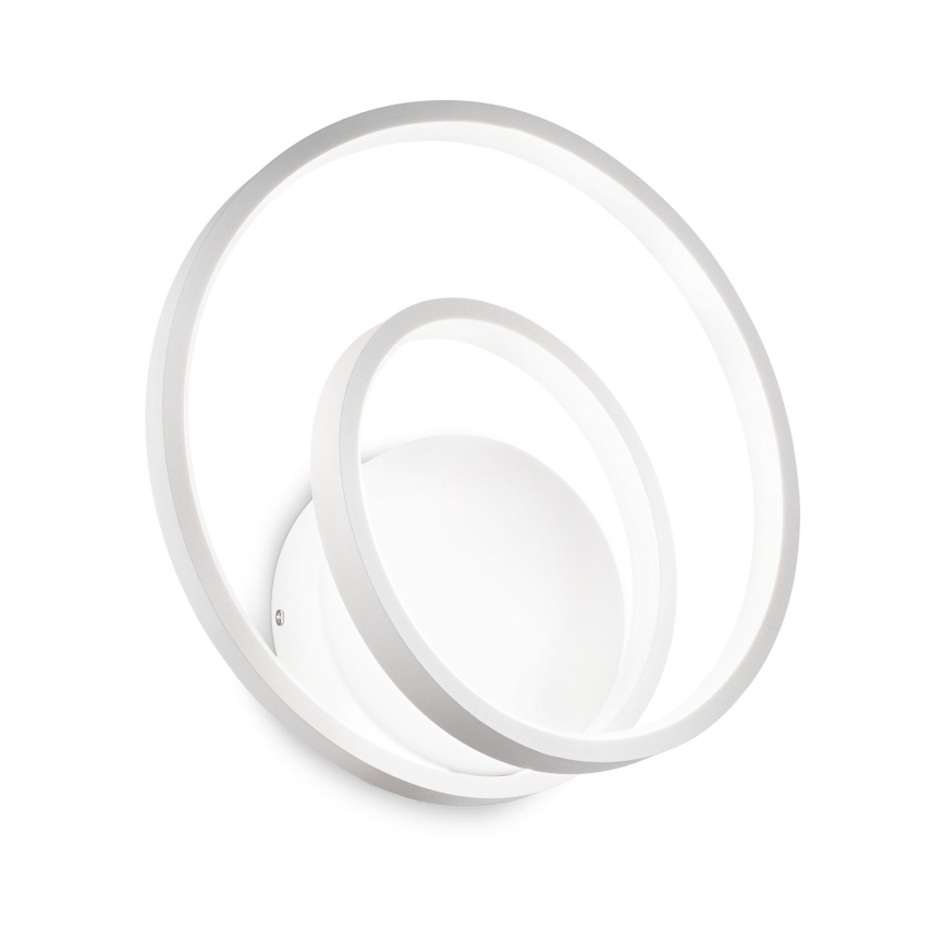 Ideal Lux - димируемо LED стенно осветително тяло OZ LED/28W/230V CRI 90 бяло