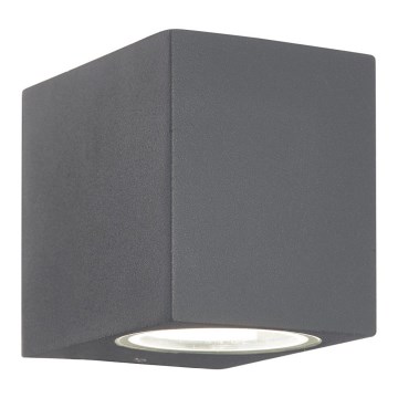 Ideal Lux - Екстериорен аплик 1xG9/40W/230V IP44