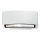 Ideal Lux - Екстериорен аплик ANDROMEDA 1xE27/60W/230V IP55 бял