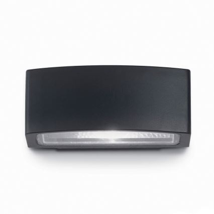 Ideal Lux - Екстериорен аплик ANDROMEDA 1xE27/60W/230V IP55 черен