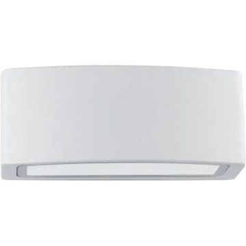 Ideal Lux - Екстериорен аплик ANDROMEDA 1xE27/60W/230V IP55 сив