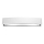 Ideal Lux - Екстериорен аплик ANDROMEDA 2xE27/60W/230V IP55 бял