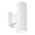 Ideal Lux - Екстериорен аплик BASE 2xGU10/28W/230V IP44 бял