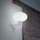 Ideal Lux - Екстериорен аплик CLIO 1xE27/42W/230V IP44 бял