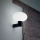 Ideal Lux - Екстериорен аплик CLIO 1xE27/42W/230V IP44 черен