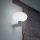 Ideal Lux - Екстериорен аплик CLIO 1xE27/42W/230V IP44 сив