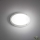 Ideal Lux - Екстериорен аплик MADDI 1xE27/23W/230V IP66 бял