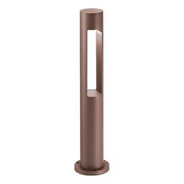 Ideal Lux - Екстериорна лампа ACQUA 1xG9/15W/230V 60 см IP44 кафяв