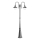 Ideal Lux - Екстериорна лампа CIMA 2xE27/52W/230V 216 см IP43 антрацит
