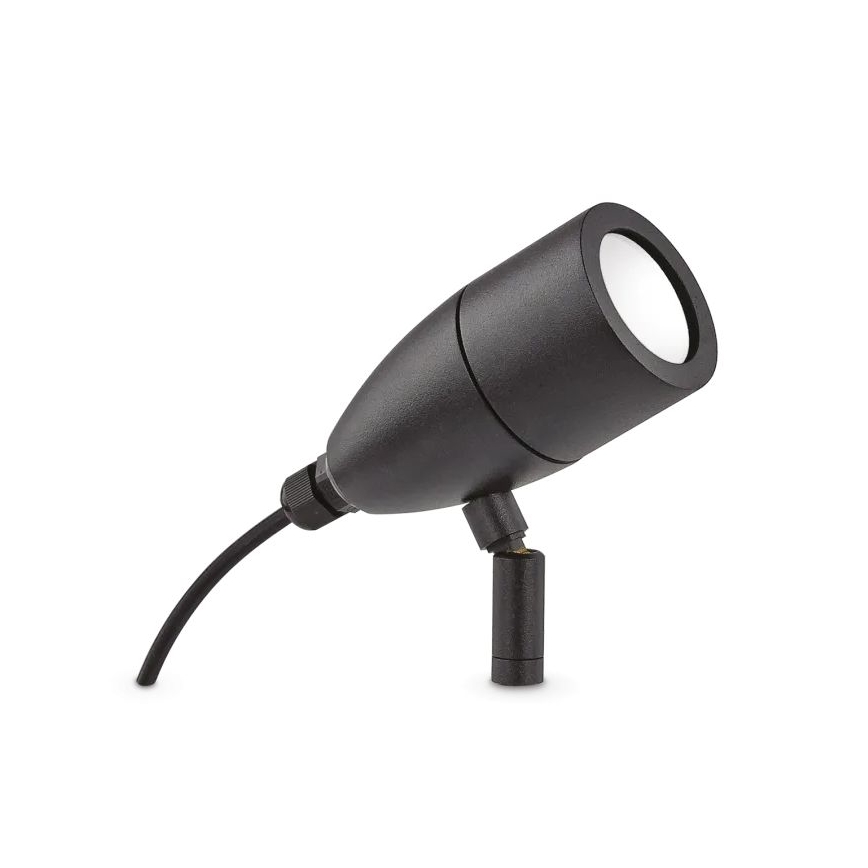 Ideal Lux - Екстериорна лампа INSIDE 1xG9/15W/230V 27,5 см IP54 черен