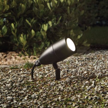 Ideal Lux - Екстериорна лампа INSIDE 1xG9/15W/230V 27,5 см IP54 черен