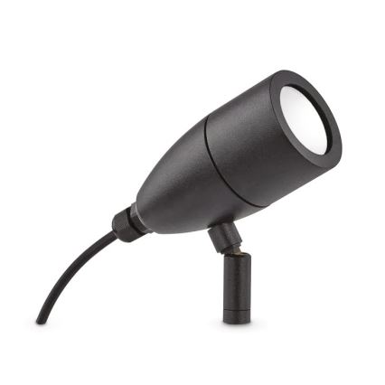 Ideal Lux - Екстериорна лампа INSIDE 1xG9/15W/230V 27,5 см IP54 черен