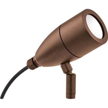 Ideal Lux - Екстериорна лампа INSIDE 1xG9/15W/230V 27,5 см IP54 кафяв