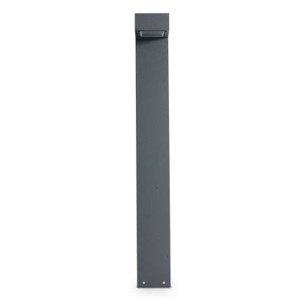 Ideal Lux - Екстериорна лампа SIRIO 2xG9/15W/230V IP44 антрацит