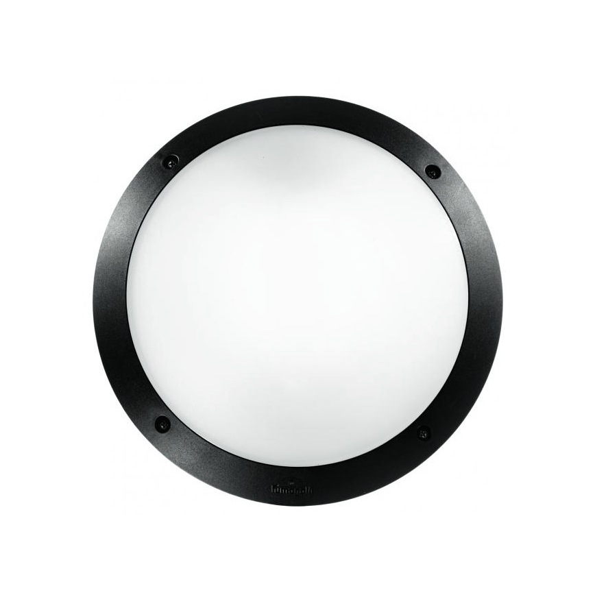 Ideal Lux - Екстериорна Лампа за таван 1xE27/23W/230V IP66