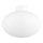 Ideal Lux - Екстериорна лампа за таван CLIO 1xE27/42W/230V IP44 бял