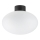 Ideal Lux - Екстериорна лампа за таван CLIO 1xE27/42W/230V IP44 черен